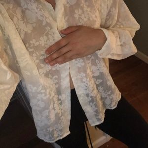 Zara Blouse